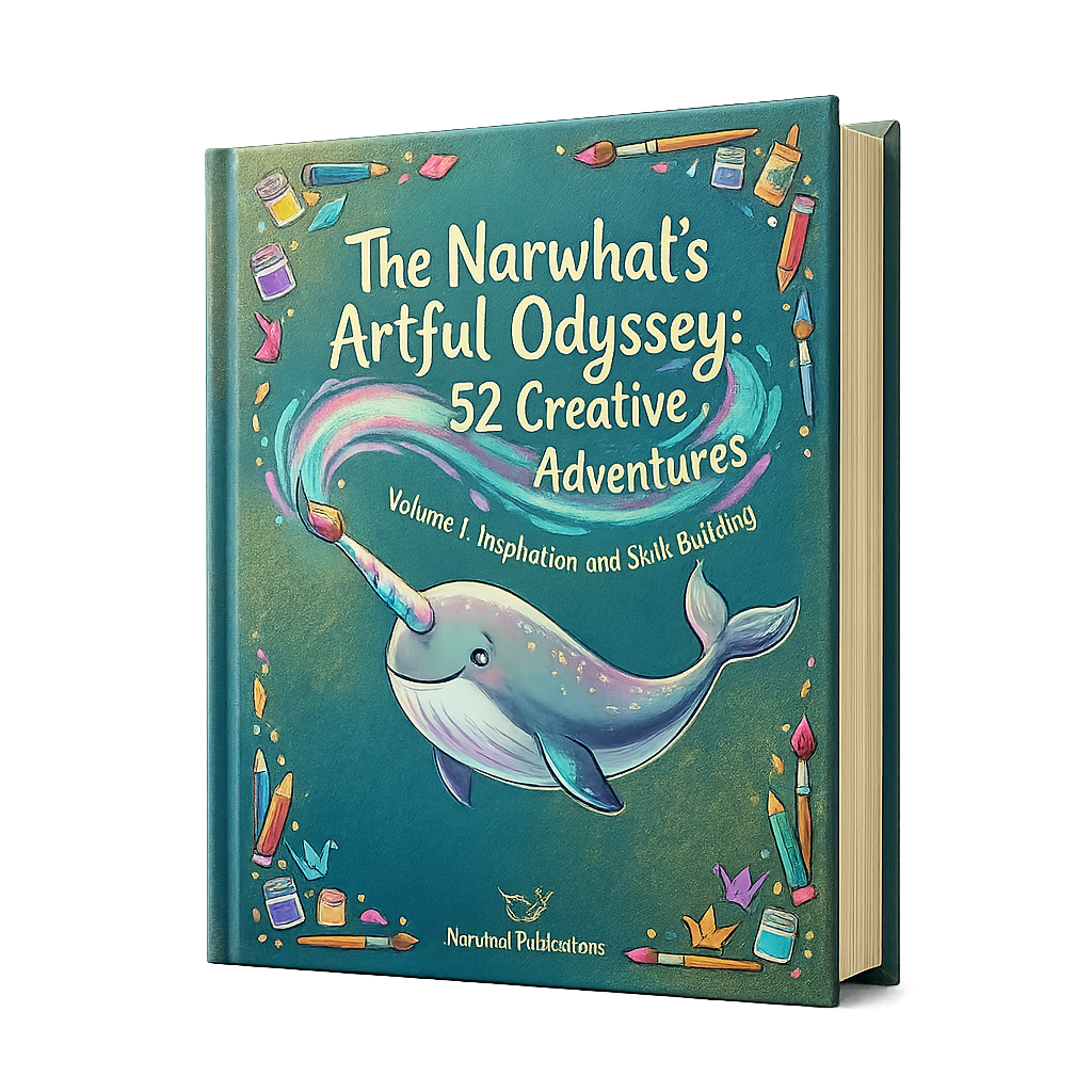 Art Book Class 1